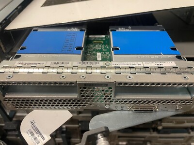 Cisco UCSB B200 M5 2 x Gold 6140 with UCSB-MRAID12G AND MLOM-40g NO MEMORY