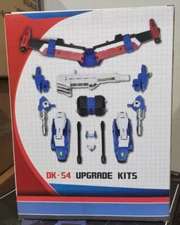 New Transformation toys DNA Design DK-54 DK54 Upgrade Kit In Stock