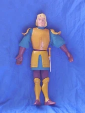 Disney 'Captain Phoebus' Hunchback of Notre Dame 10" Doll Burger King Promo EUC