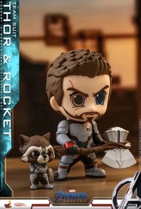 hot toys cosbaby thor