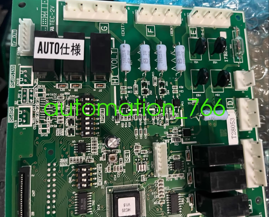 HITACHI HC35CPU-3 Brand new Air compressor control motherboard Via