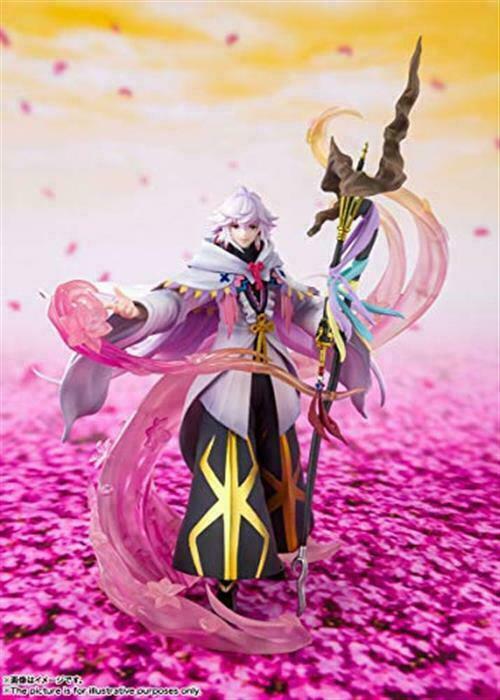 Figuarts ZERO Fate / Grand Order Flower Wizard Merlin Figure