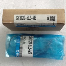 1PC SMC SY3120-5LZ-M5 Solenoid Valve SY31205LZM5 New