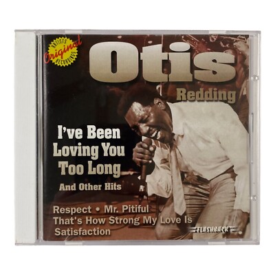 Otis Redding: I've Been Loving You Too Long & Other Hits (CD