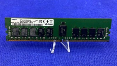 M393A2K40CB1-CRC SAMSUNG 16GB 1RX4 PC4-2400T-R 1.2V DDR4 MEMORY | eBay