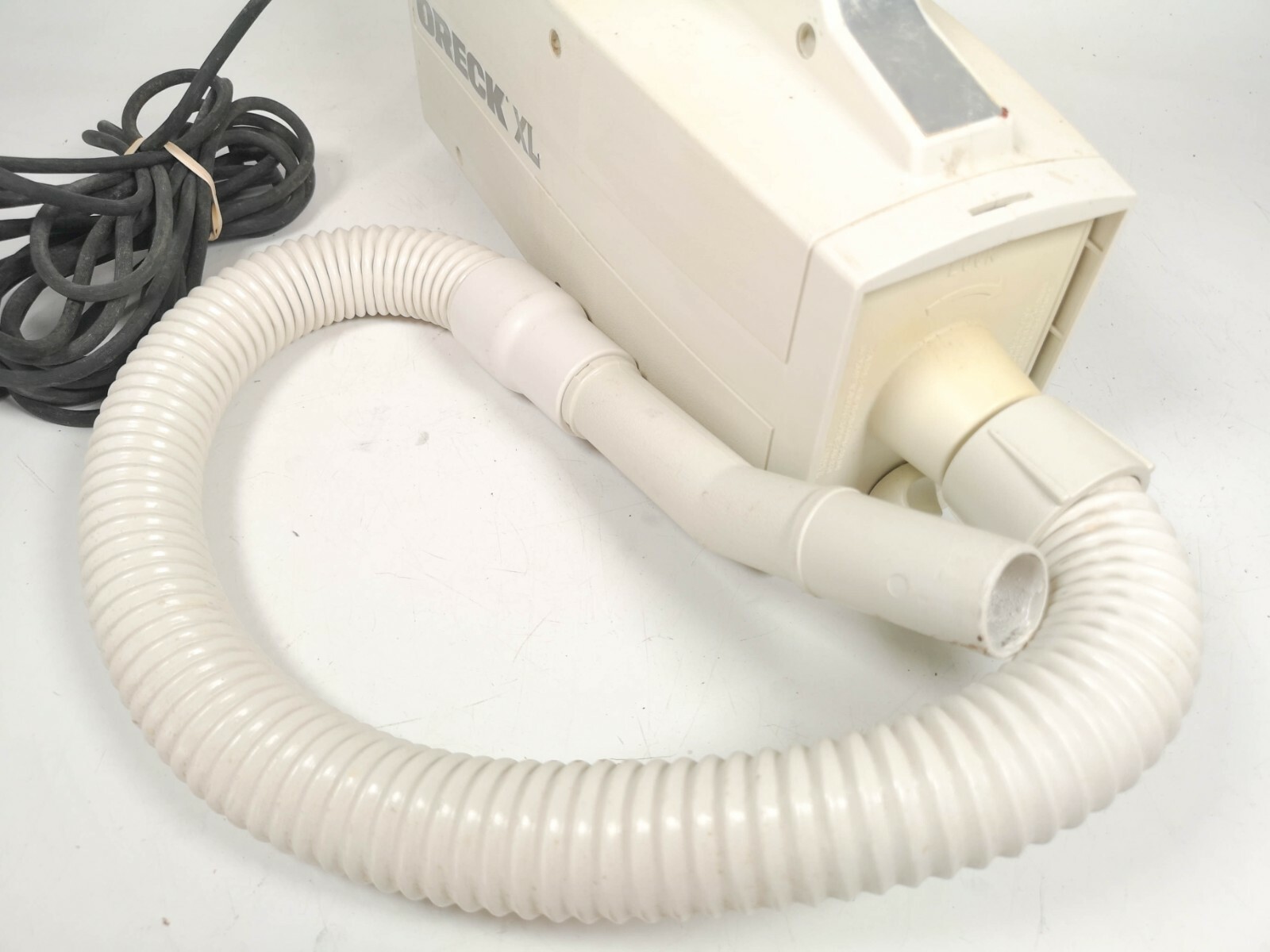 Oreck XL BB870AW Type 3 Handheld Canister Vacuum Hose Attachments