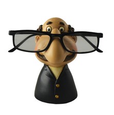 Whimsical Grandpa Eyeglass Holder