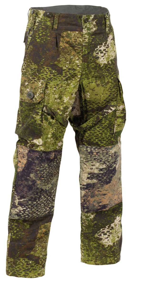 Leo Köhler Ksk Tactical Smock Combat Pants Phantomleaf WASP.II.Z3a