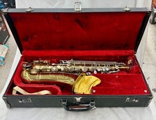 The Martin by Wurlitzer Imperial Alto Saxophone