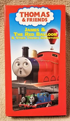 thomas the tank engine and friends james