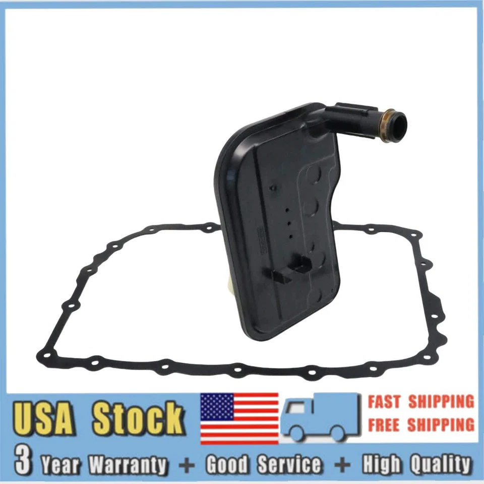 Kit de filtro de transmisión automática para Pontiac Cadillac ATS Chevrolet Caprice SS Foto 3 de 4