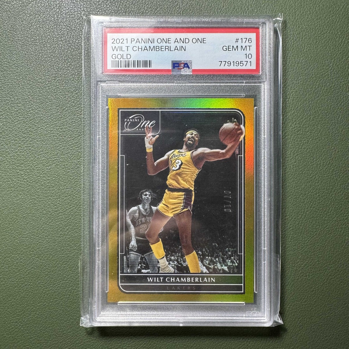 その他 2021 Prizm Wilt Chamberlain PSA 10 その他 2021 Prizm Wilt Chamberlain PSA 10 その他 2021 Prizm