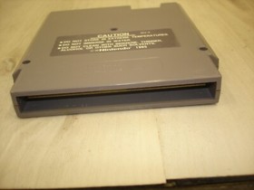 Vintage 1985 Astyanax Video Game Nintendo Entertainment System NES