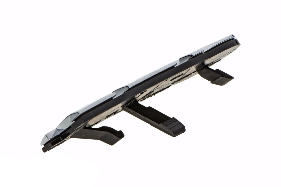 Placa de identificación emblema parrilla delantera OEM NUEVA VW Volkswagen 2006-2011 GTI 1K6853679DFXC Foto 3 de 4