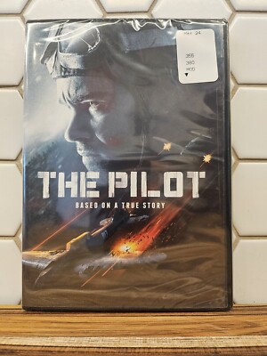 The Pilot: A Battle for Survival (DVD, 2020)