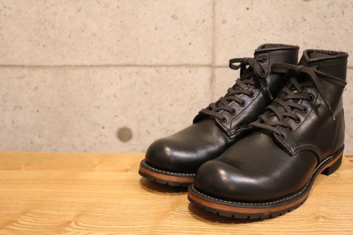 Used Red Wing Beckman 9014 Boots Size 7 
