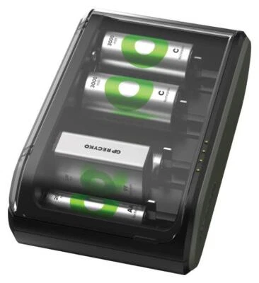 B631 USB Universal NiMH Charger - GPACSB631010 - Image 1 of 3