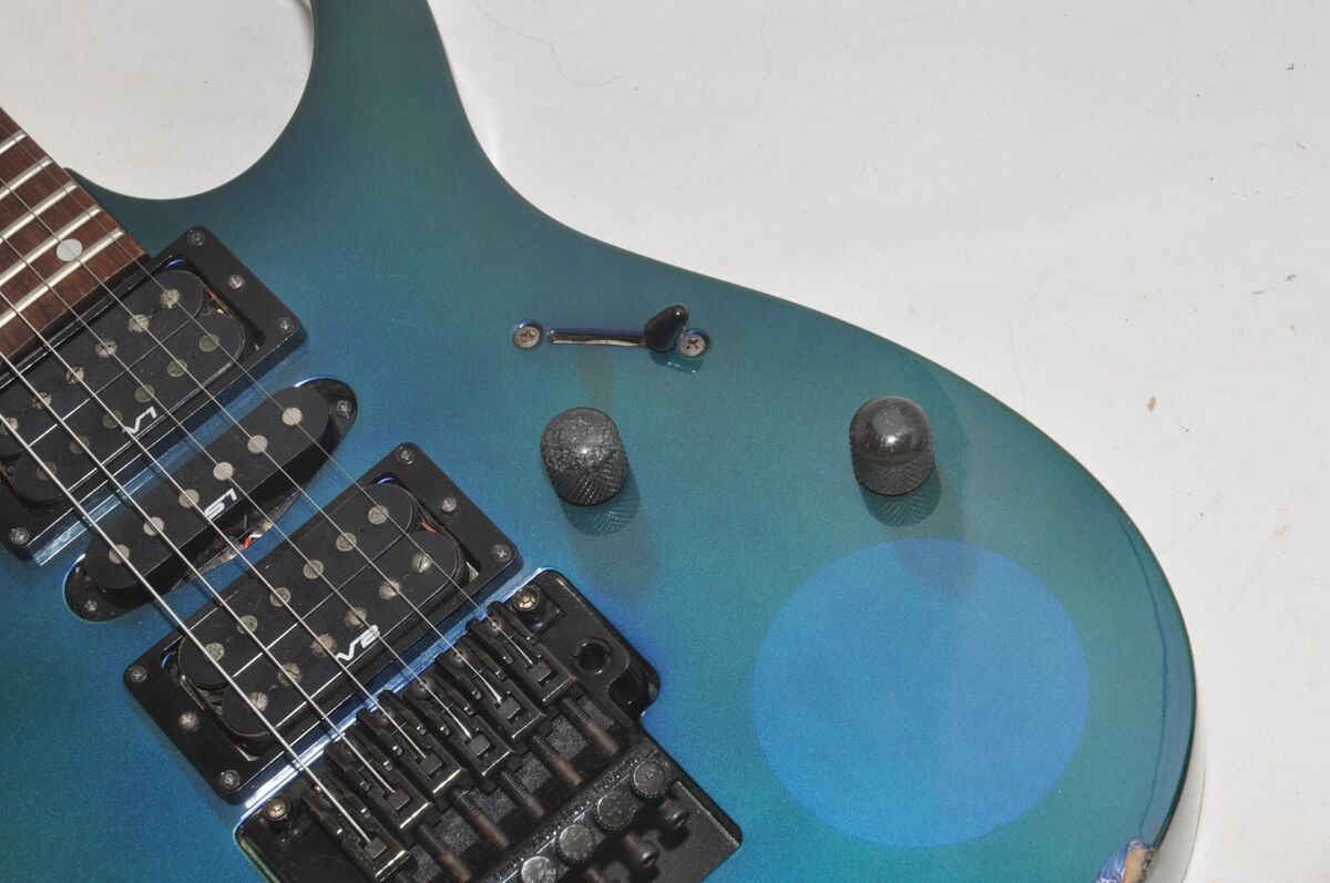 Ibanez RG570 Made in Japan F serial Fujigen Electric Guitar Ibanez RG570 Made in Japan F serial Fujigen Electric Guitar