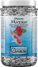 WATER GARDEN OASIS SEACHEM POND MATRIX 1 LITER FILTRATION MEDIA CONTROL AMMONIA 