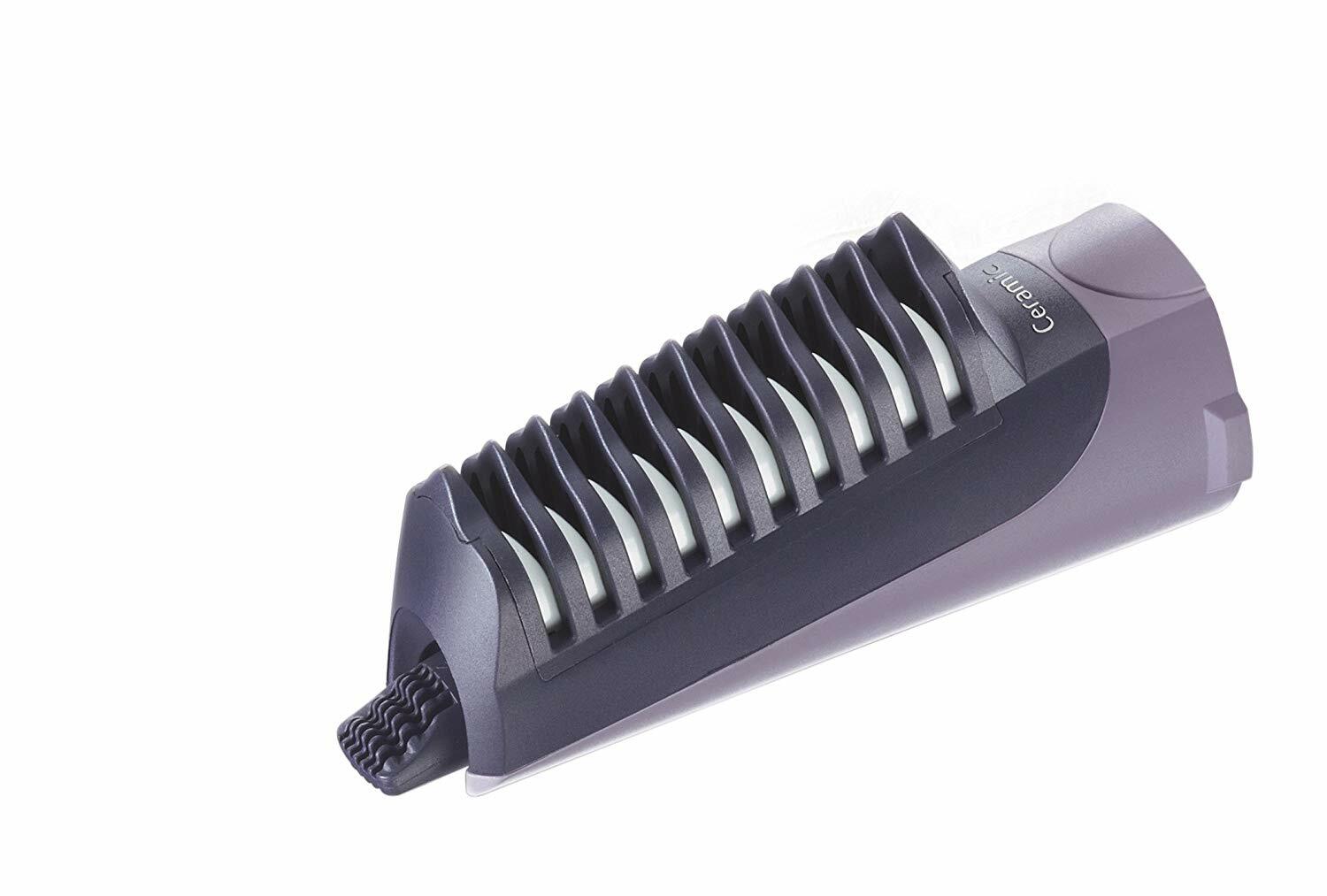 Babyliss As121e cepillo de aire moldeador 4 cabezales 1200w seca peina y  Alisa | Compra online en eBay