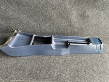 Mercedes W201 190E Lang Mittelkonsole Tunnel Verkleidung blau