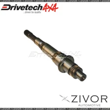 DRIVETECH 4x4 Shaft Main For Mitsubishi Triton Me/Mf/Mg 10/86-8/90 (087-181001)