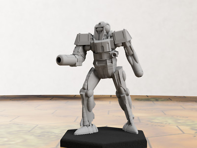 Enforcer III ENF-6M | CGL 1:265 Scale BattleMech | Battletech Miniature