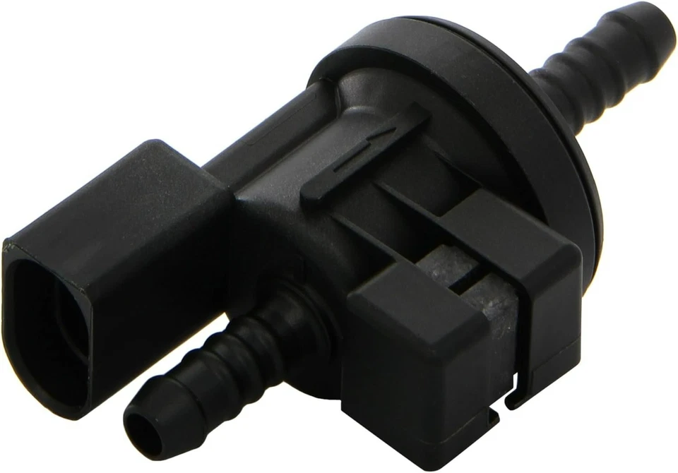 Válvula de purga OEM BOSCH 06E906517A para bote de vapor de combustible para Audi A4 A5 VW GTI Foto 2 de 2