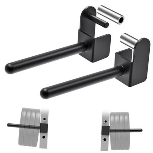 Weight Plate Holder for 2x2 and 3x3 Power For 2x2 Rack with 1" Hole + 1