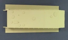 Tamiya 1/35th Scale German King Tiger - Lower Hull from Kit No. 35164