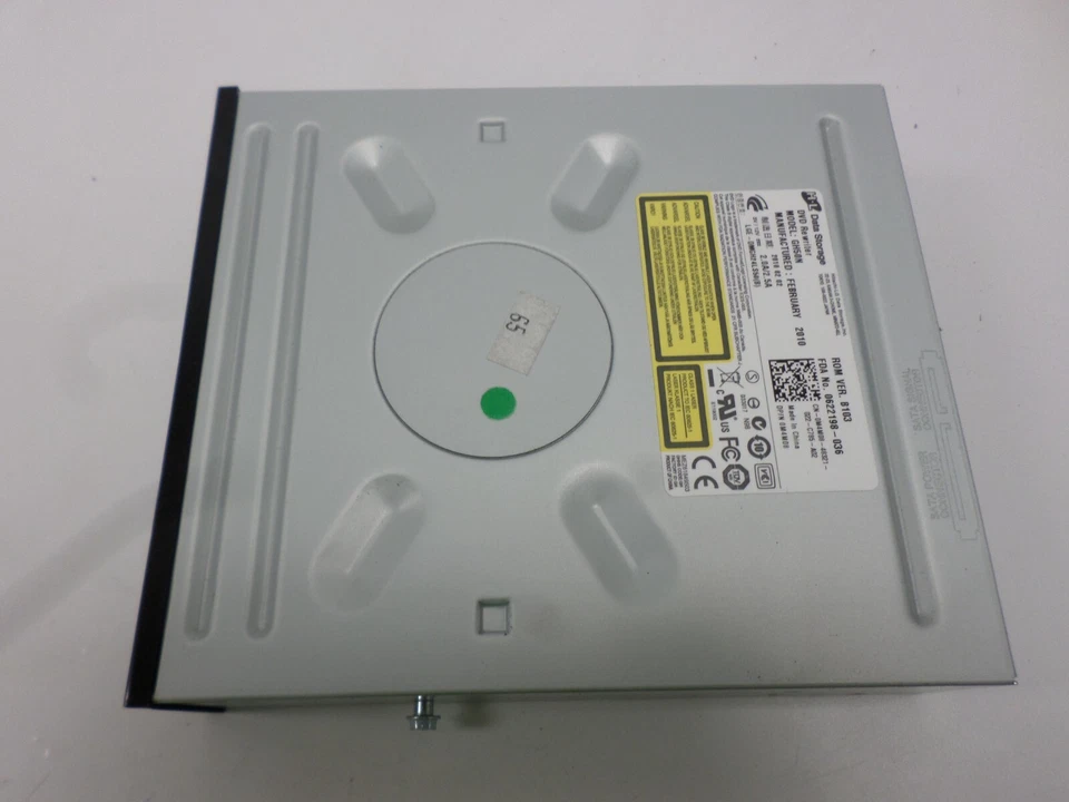USED HL Hitachi Data Storage DVD Rewriter GH50N Internal Desktop Drive - Image 3 of 4