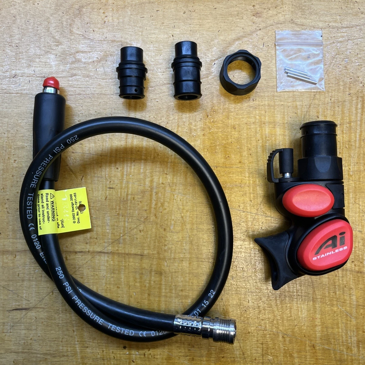 Atomic Aquatics Buoyancy Compensators for sale | eBay