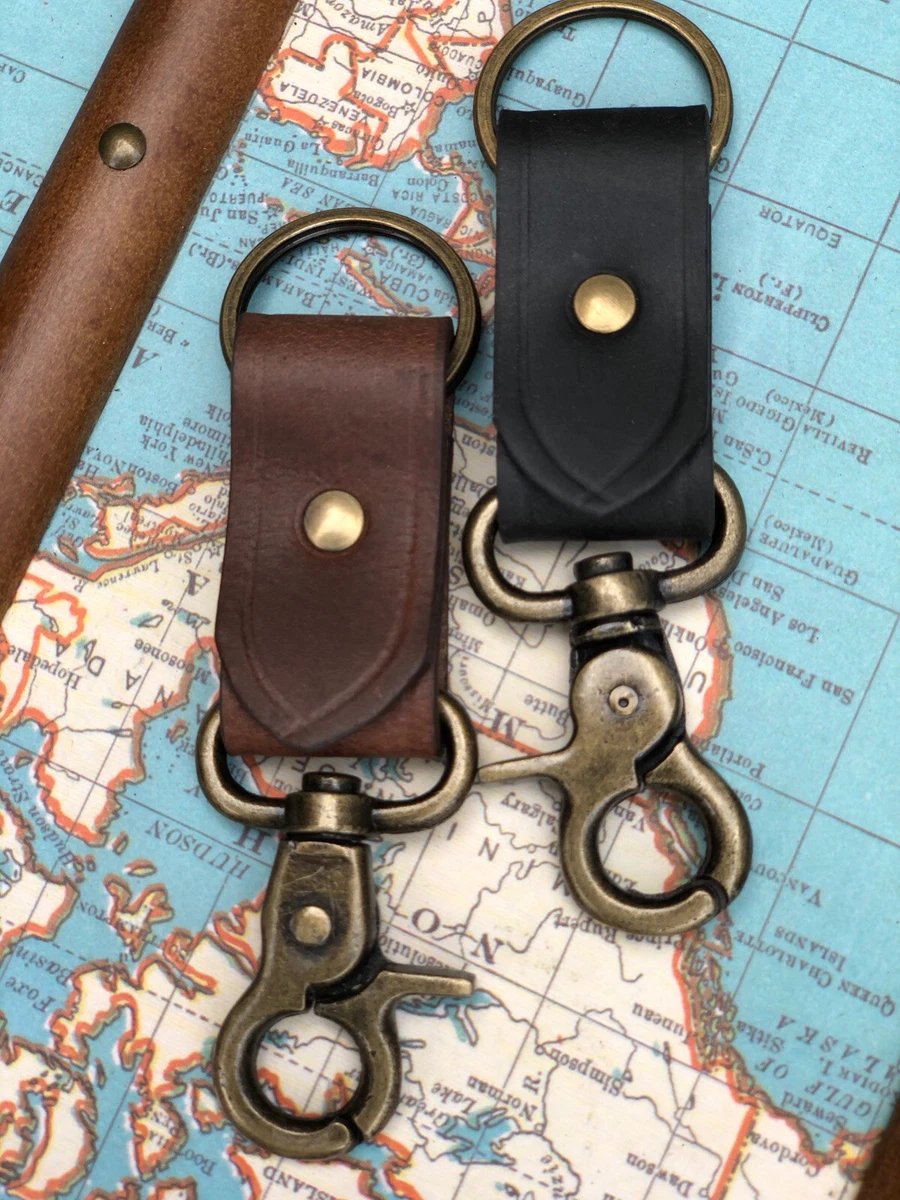 Belt loop hotsell key holder