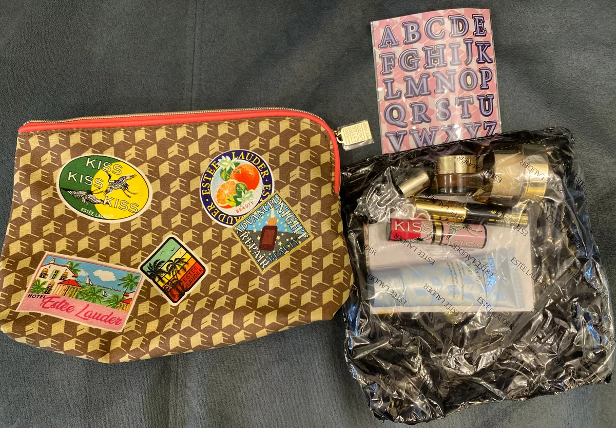 Supreme makeup bag hot sale