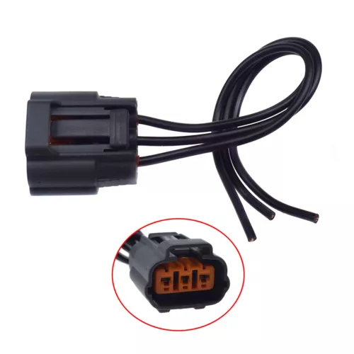 Ignition Coil Connector Harness 3 Wire for Mitsubishi Outlander Lancer Galant - Bild 1 von 9