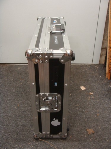 Traktor Hard Road Case Native Instruments Kontrol S4 - Size 18" x 21" x 6" - Picture 11 of 21