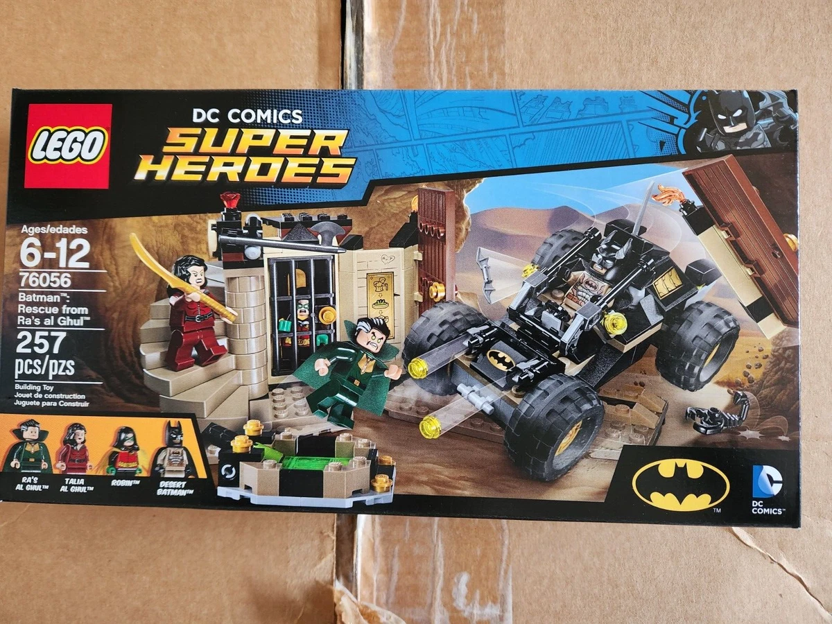 76056 lego hotsell