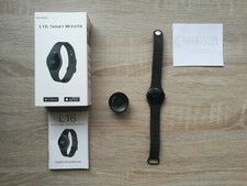 Activity fitness Sleep Tracker Touch Screen Smartwatch Android Size Small