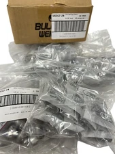 24 Bags (6 in each) 144 Total 1/2 oz Ultra Steel Bullet Weights Egg Sinkers