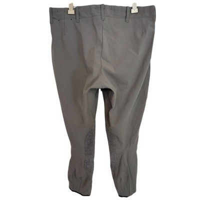Pantalon équestre Tailored Sportsman – Beige, Taille 32, Habits Anglais, Occasion