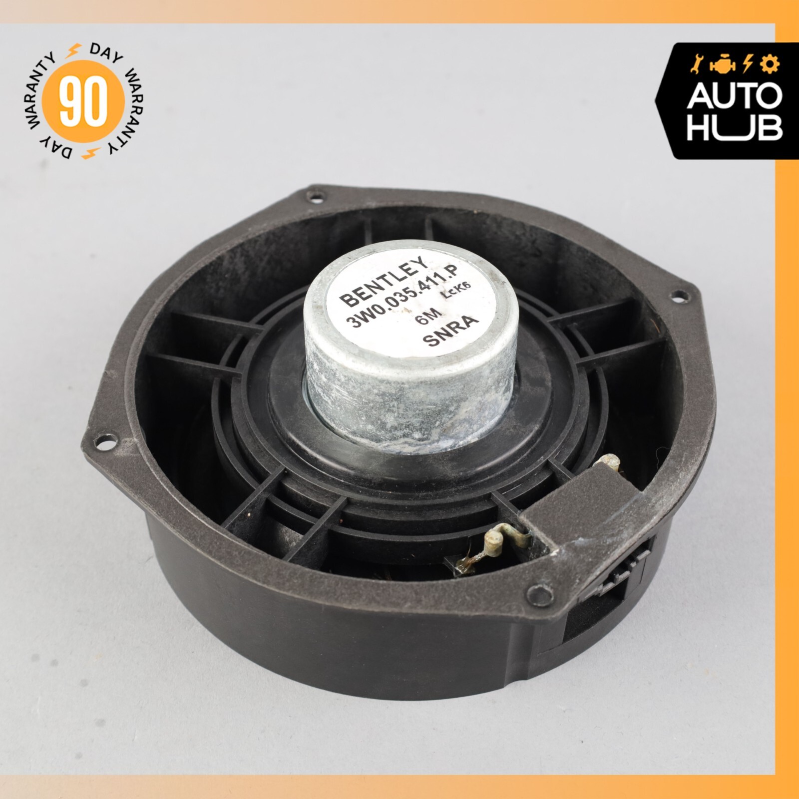 Bentley Continental GTC GT Front or Rear Door Sound Speaker OEM