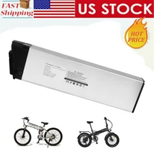 E-Bike Lithium Battery 10Ah 48V Electric Bicycles Li-ion Battery For 500W Motor 