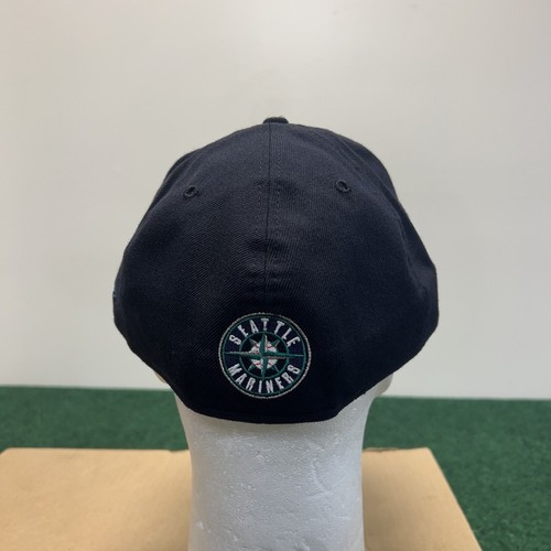 Sombrero de Colección Seattle Mariners MLB New Era Ajustado Dinastía China 7 1/8 Nuevo sin Etiquetas - Imagen 4 de 8