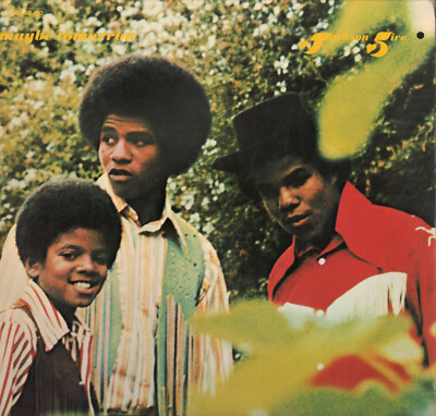 Jackson 5 - Maybe Tomorrow VG+/VG+