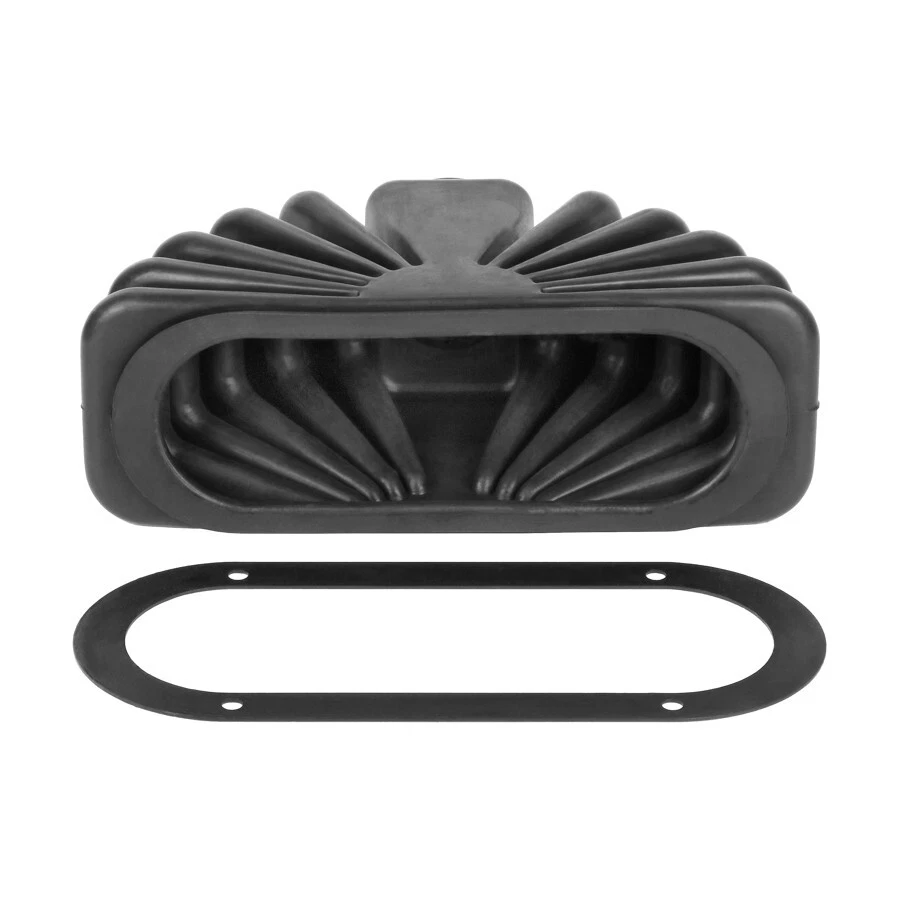 Dodge W100 W200 W300 1961-1971 camioneta pickup caja de transferencia bota de cambio nueva Foto 2 de 2