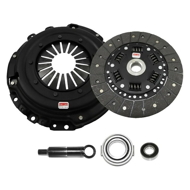 Comp Clutch 2008-2010 Mitsubishi Lancer Evo 10 Stage 2 - Steelback