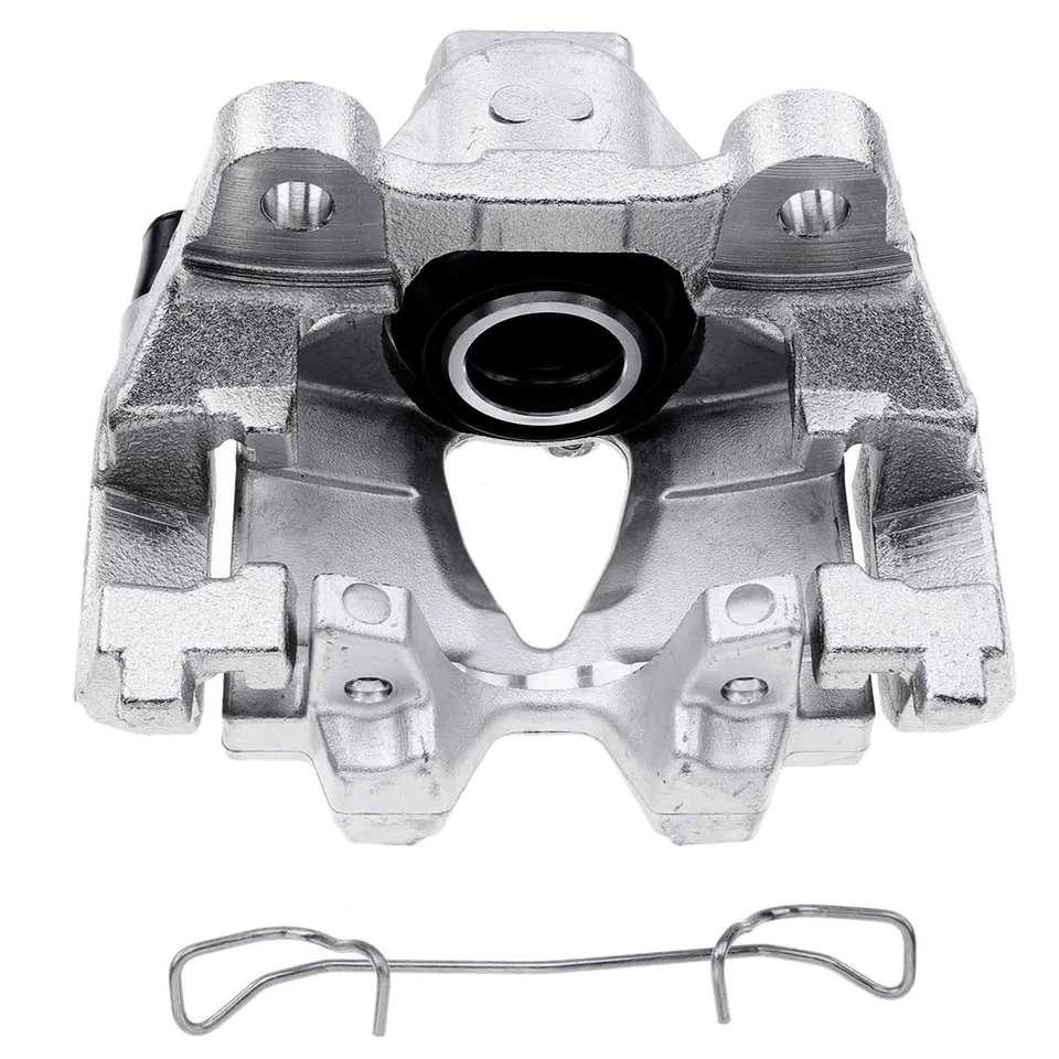 Pinza de freno de disco trasera izquierda con soporte para Mercedes-Benz C250 C350 E350 E400 E550 Foto 2 de 4