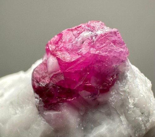 Very Pretty Ruby 59 Ct Very beautiful Ruby Huge Crystal On Matrix from Afghanistan | eBay