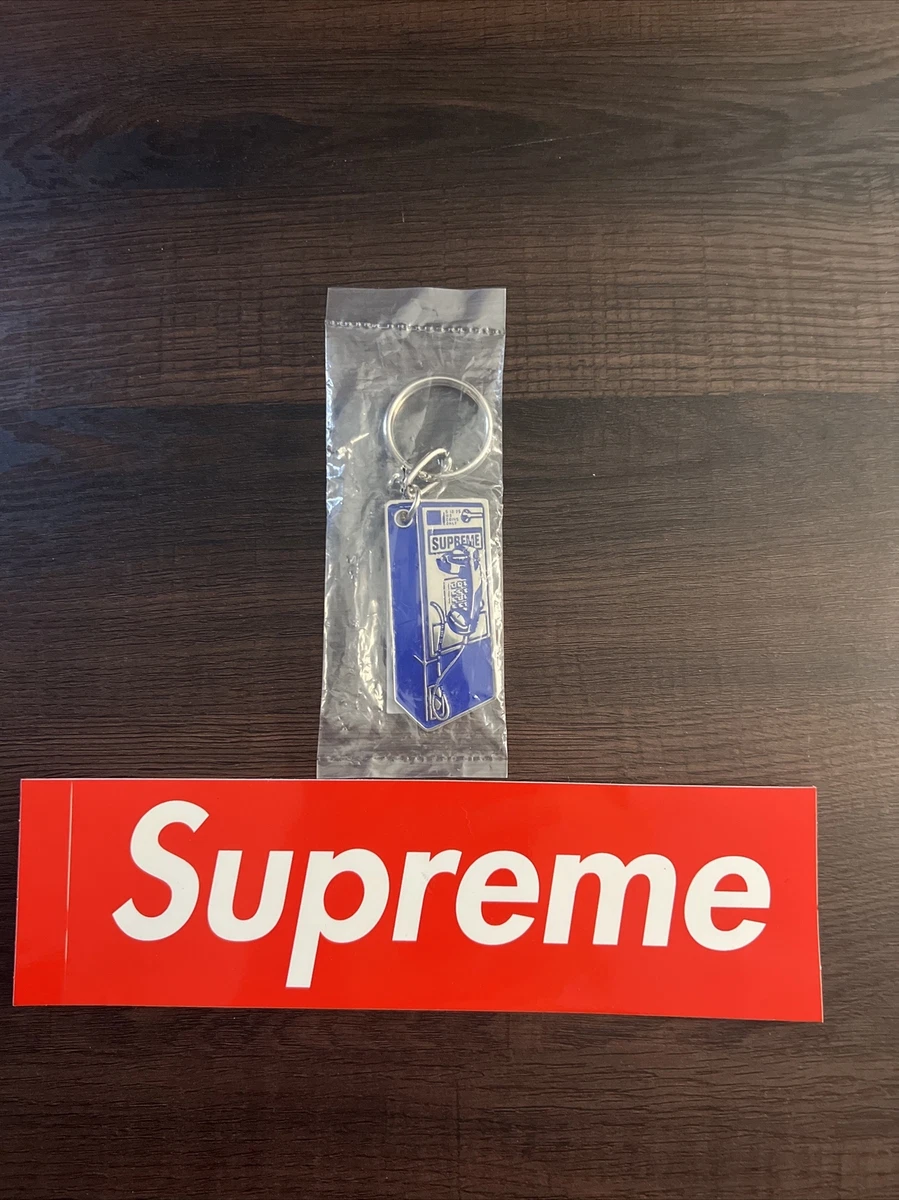 Supreme payphone top
