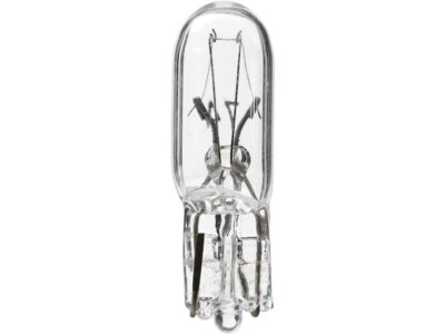 For 1996-1997 Mercury Sable Sun Visor Light Bulb Philips 61458TWHS